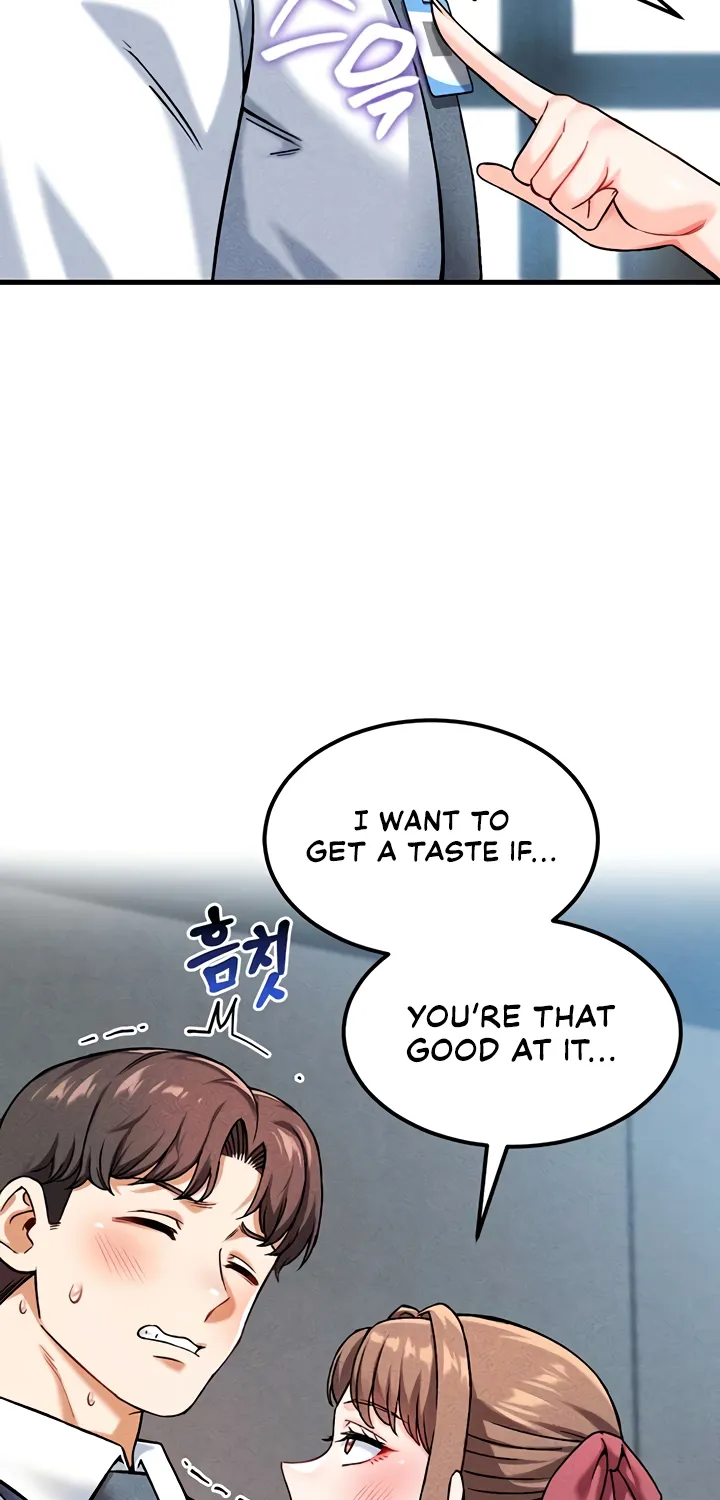 Wanna Join the Company? Chapter 7 page 60 - 