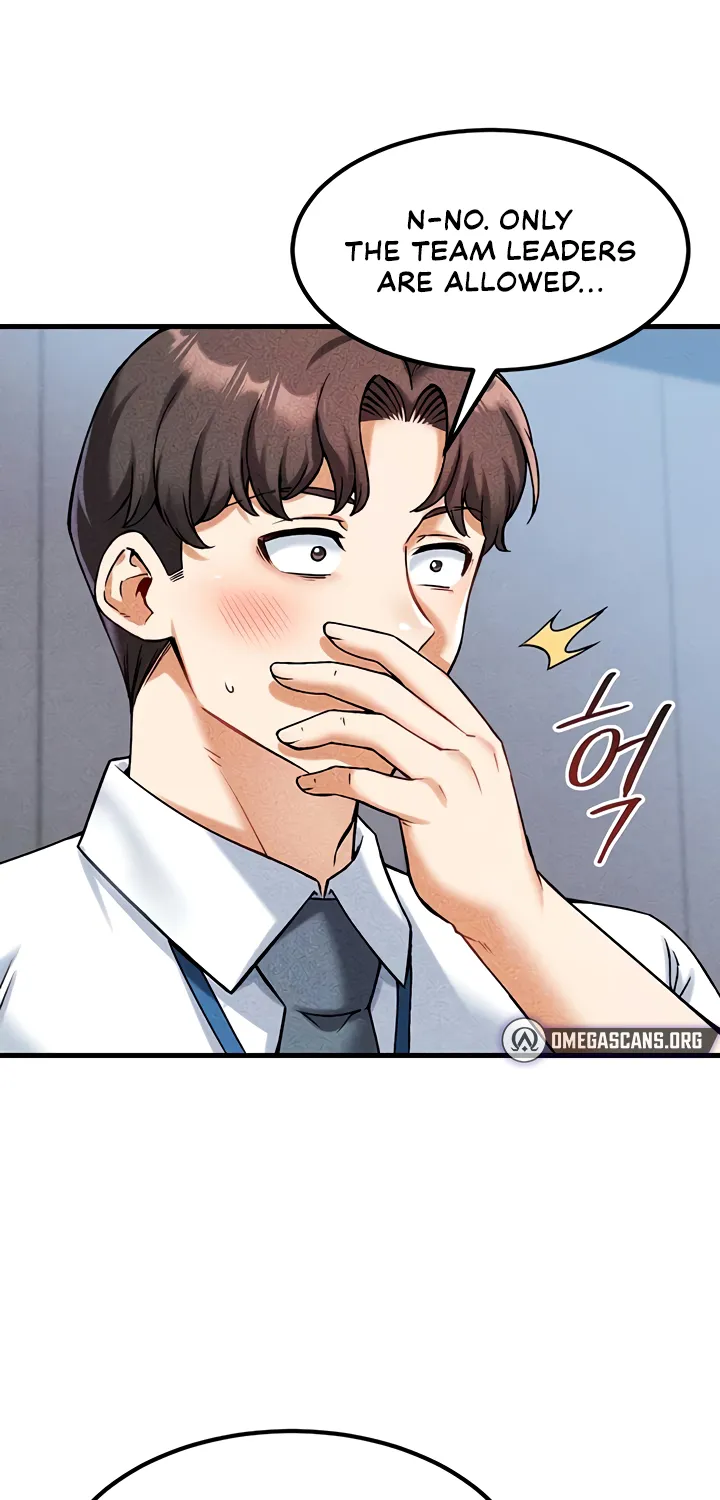 Wanna Join the Company? Chapter 7 page 62 - 
