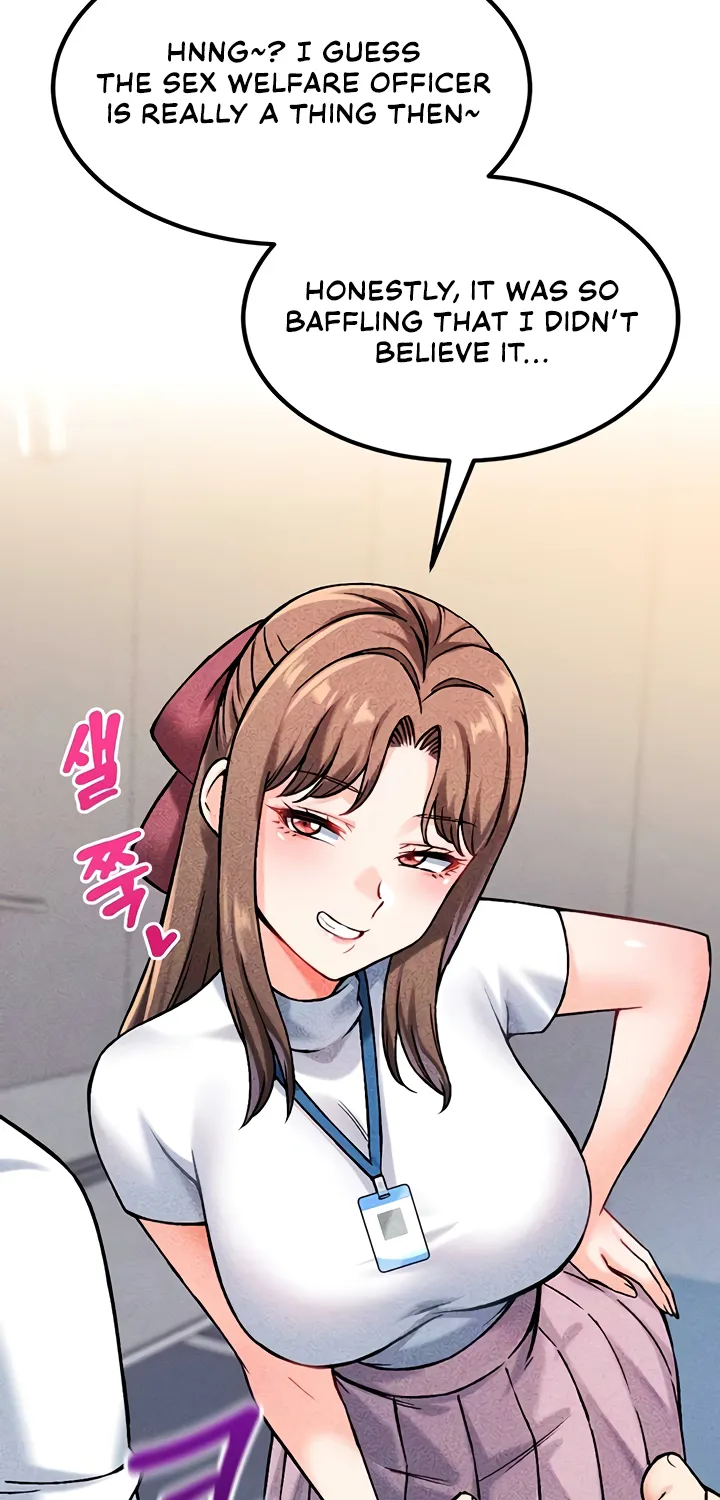 Wanna Join the Company? Chapter 7 page 63 - 