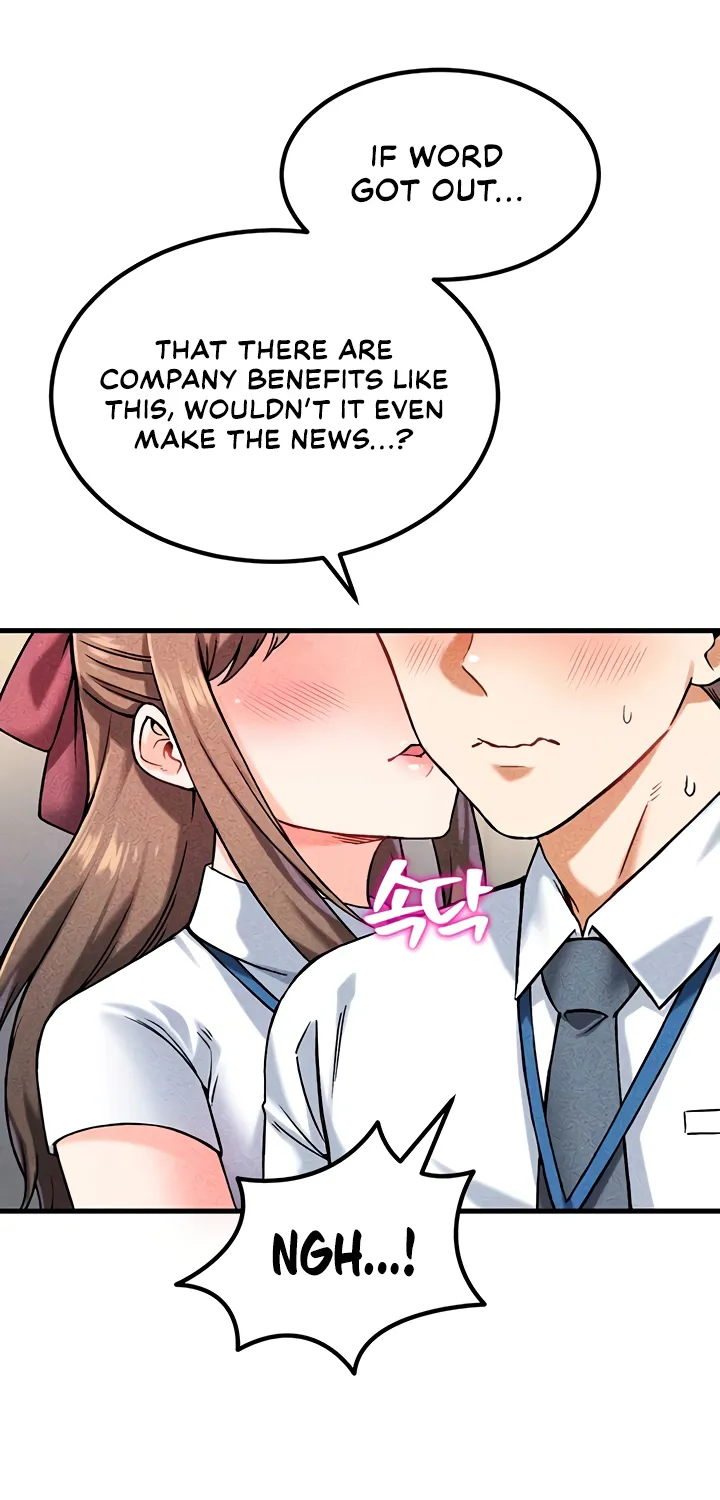 Wanna Join the Company? Chapter 7 page 65 - 