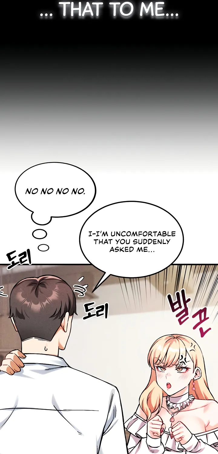 Wanna Join the Company? Chapter 7 page 8 - 