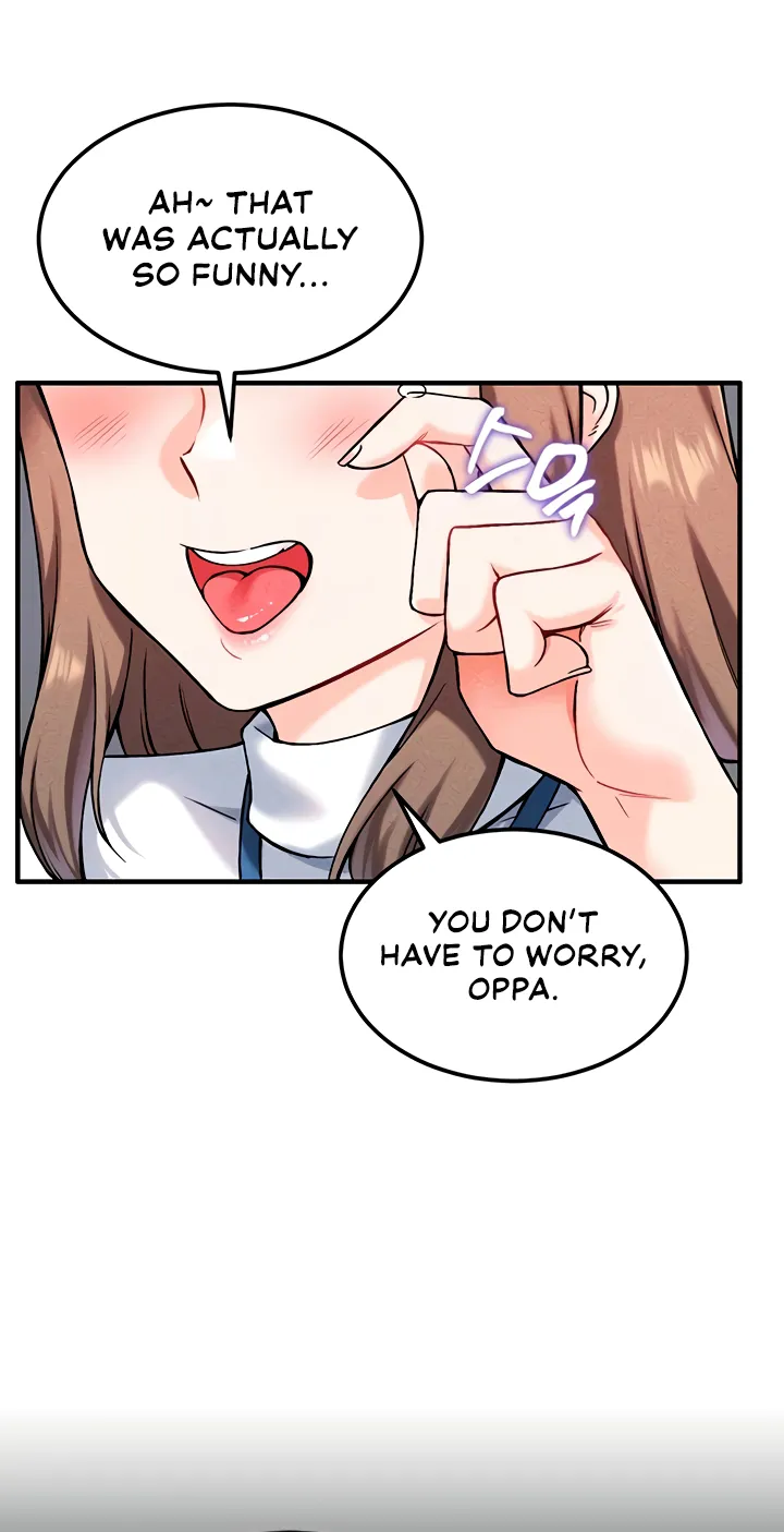 Wanna Join the Company? Chapter 7 page 71 - 