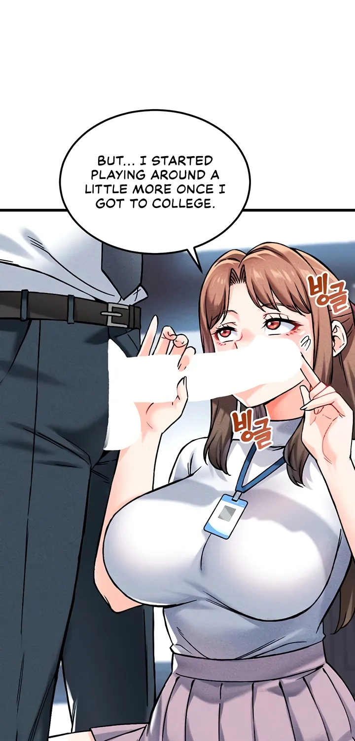 Wanna Join the Company? Chapter 7 page 86 - 