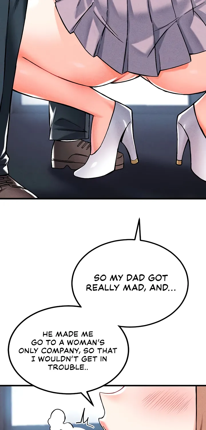 Wanna Join the Company? Chapter 7 page 87 - 