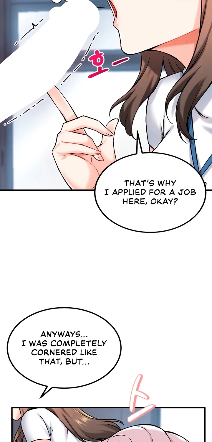 Wanna Join the Company? Chapter 7 page 88 - 