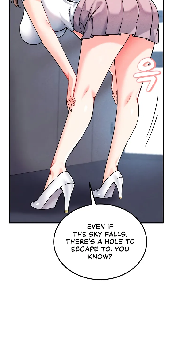 Wanna Join the Company? Chapter 7 page 89 - 