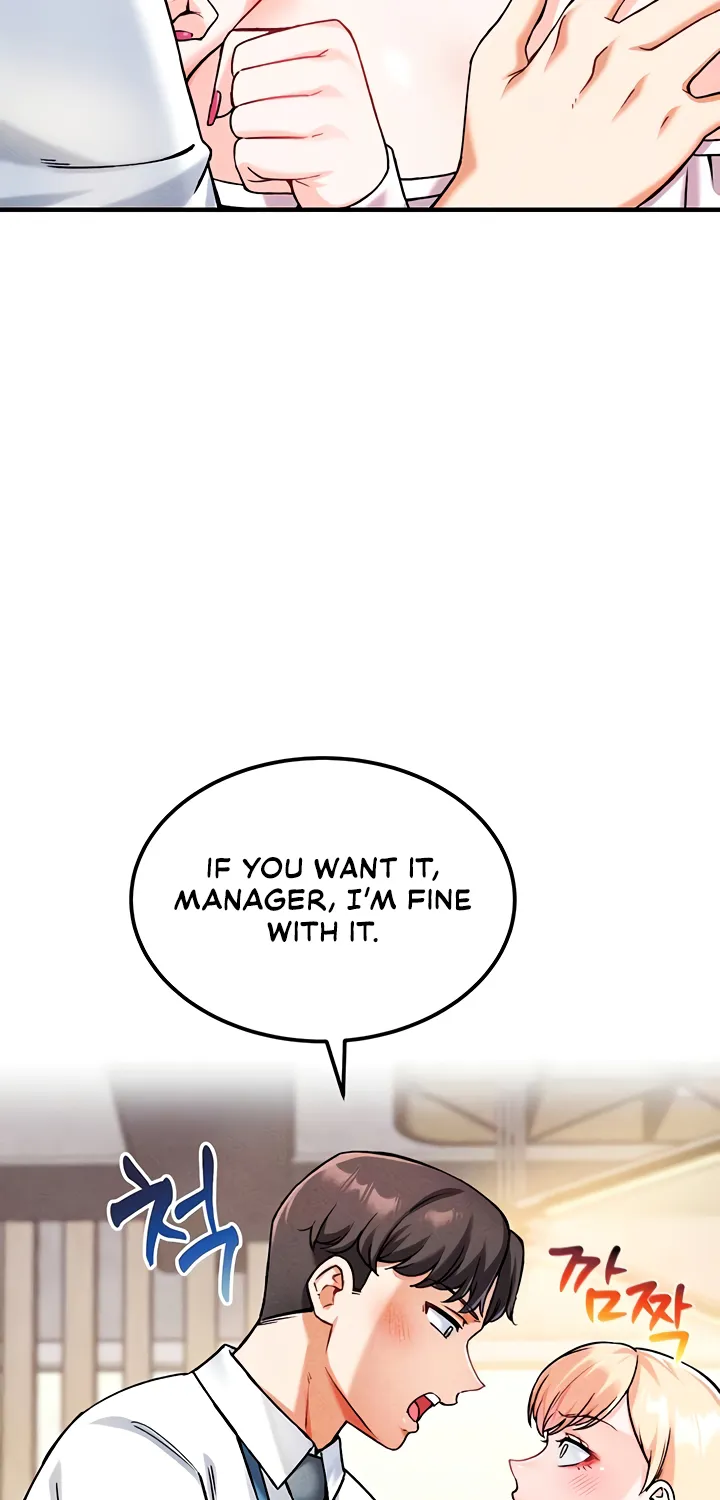 Wanna Join the Company? Chapter 7 page 10 - 