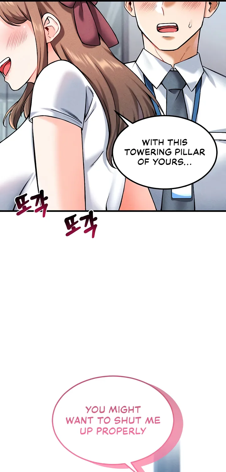 Wanna Join the Company? Chapter 7 page 92 - 