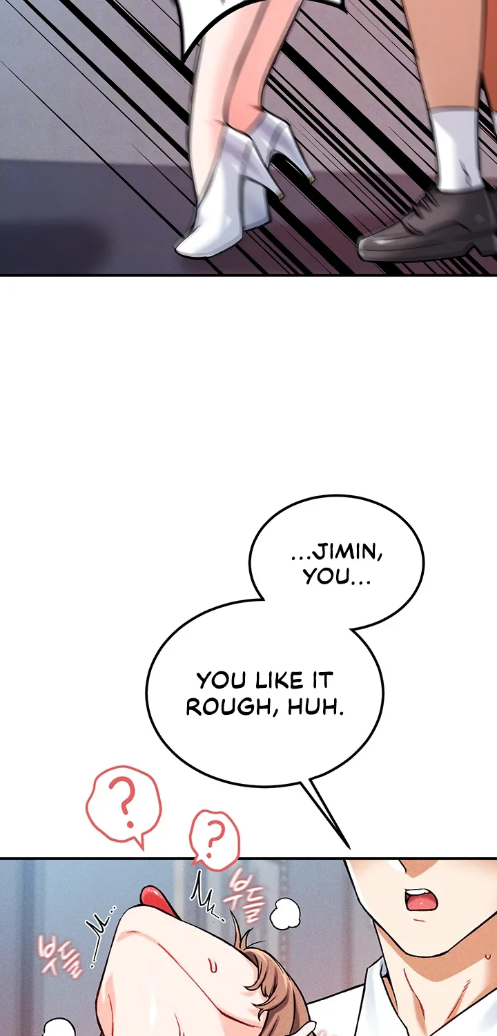 Wanna Join the Company? Chapter 8 page 15 - 