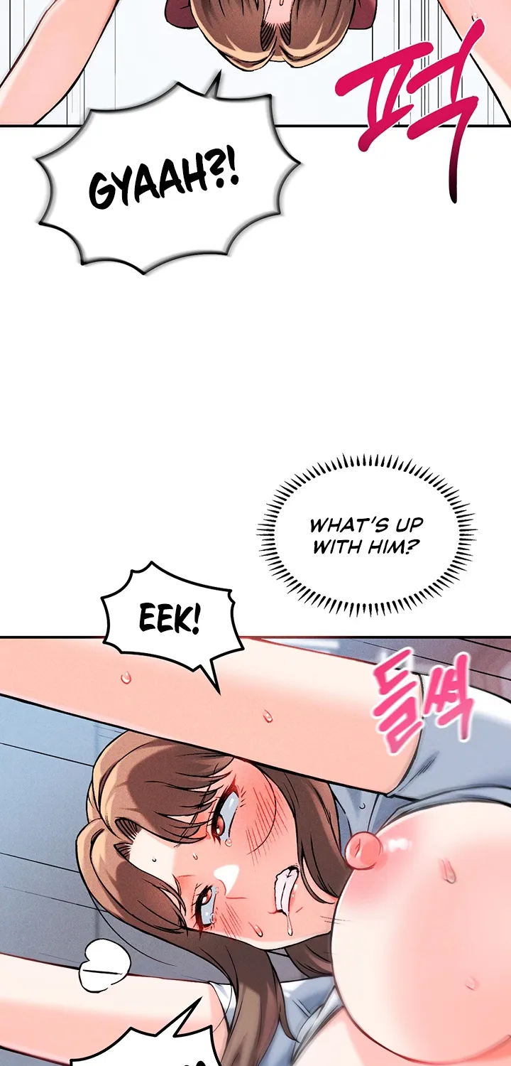 Wanna Join the Company? Chapter 8 page 18 - 