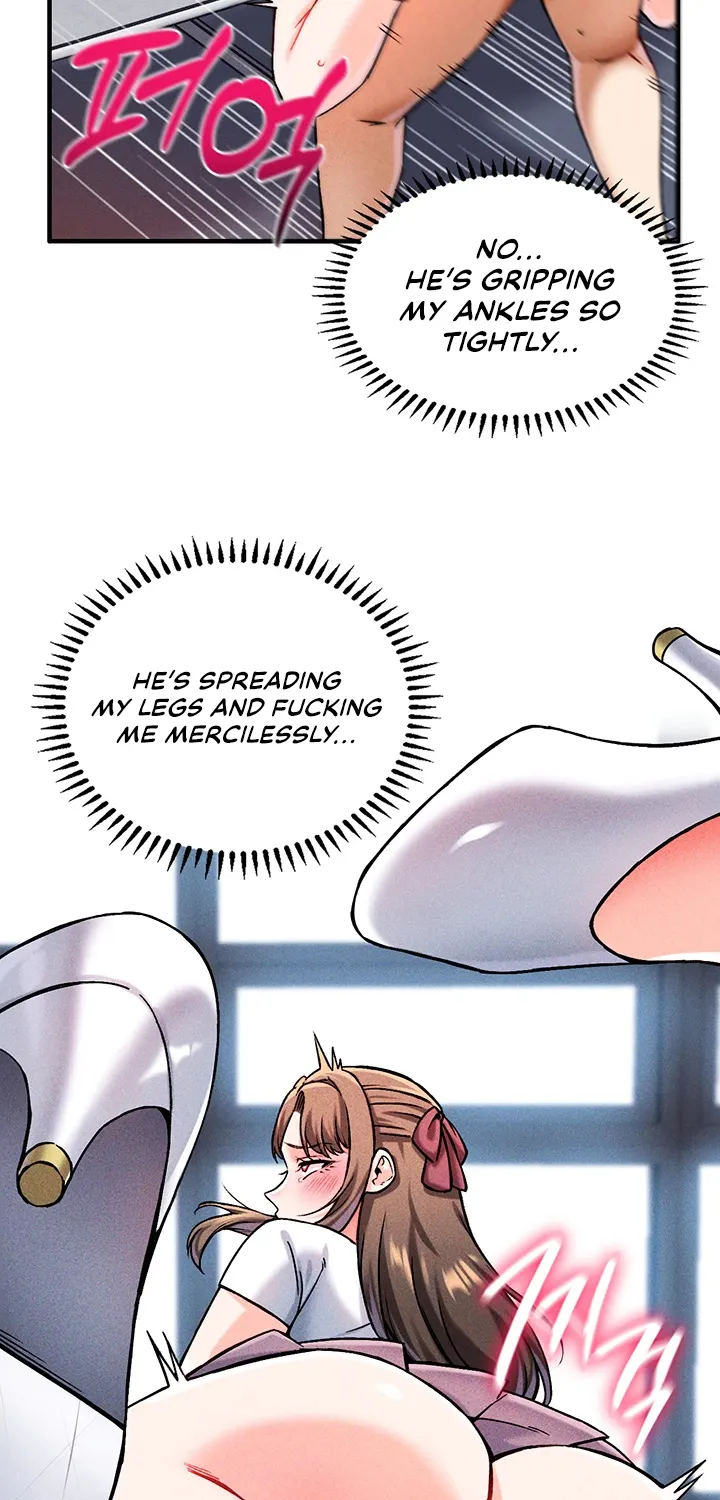 Wanna Join the Company? Chapter 8 page 25 - 