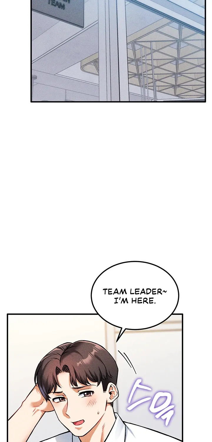 Wanna Join the Company? Chapter 8 page 47 - 