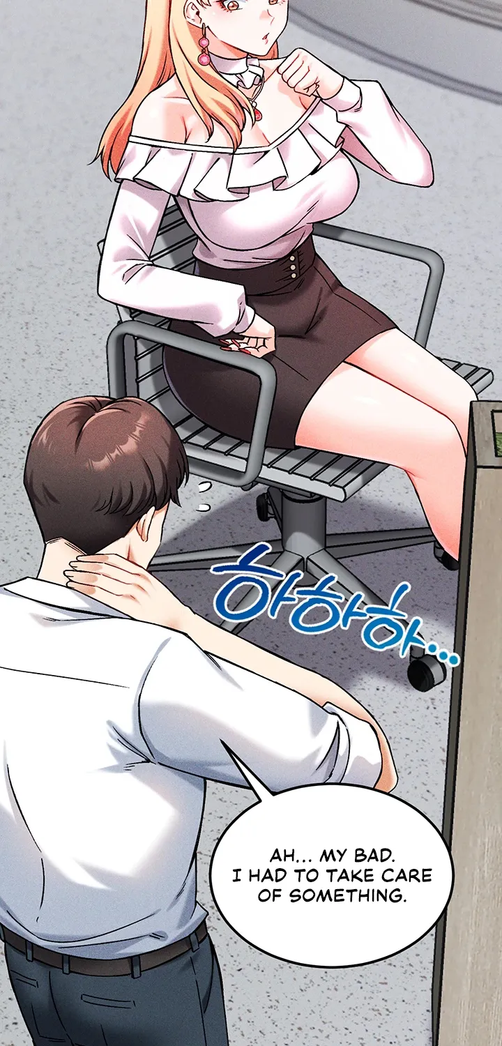 Wanna Join the Company? Chapter 8 page 49 - 