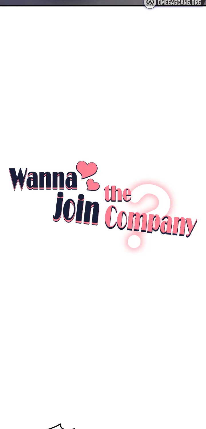 Wanna Join the Company? Chapter 8 page 6 - 