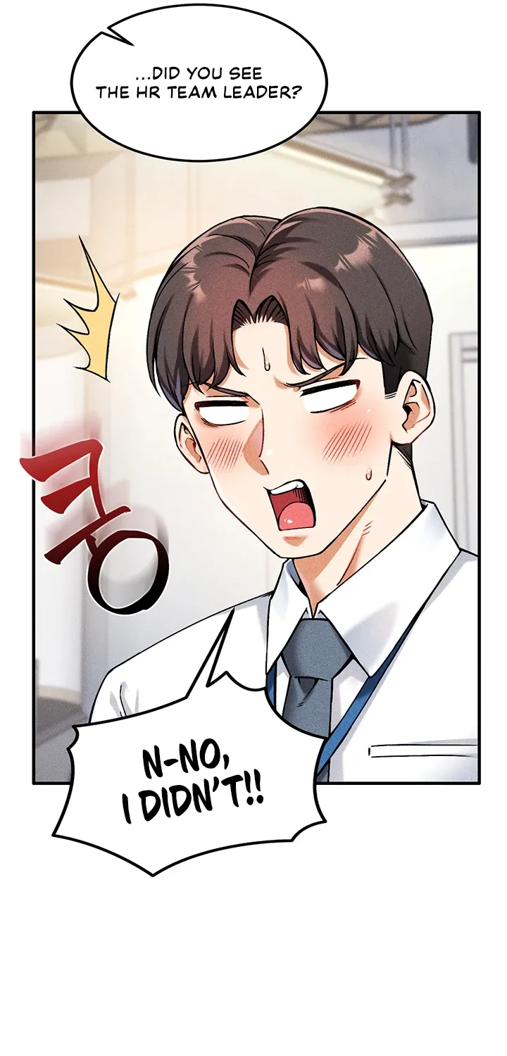 Wanna Join the Company? Chapter 8 page 52 - 