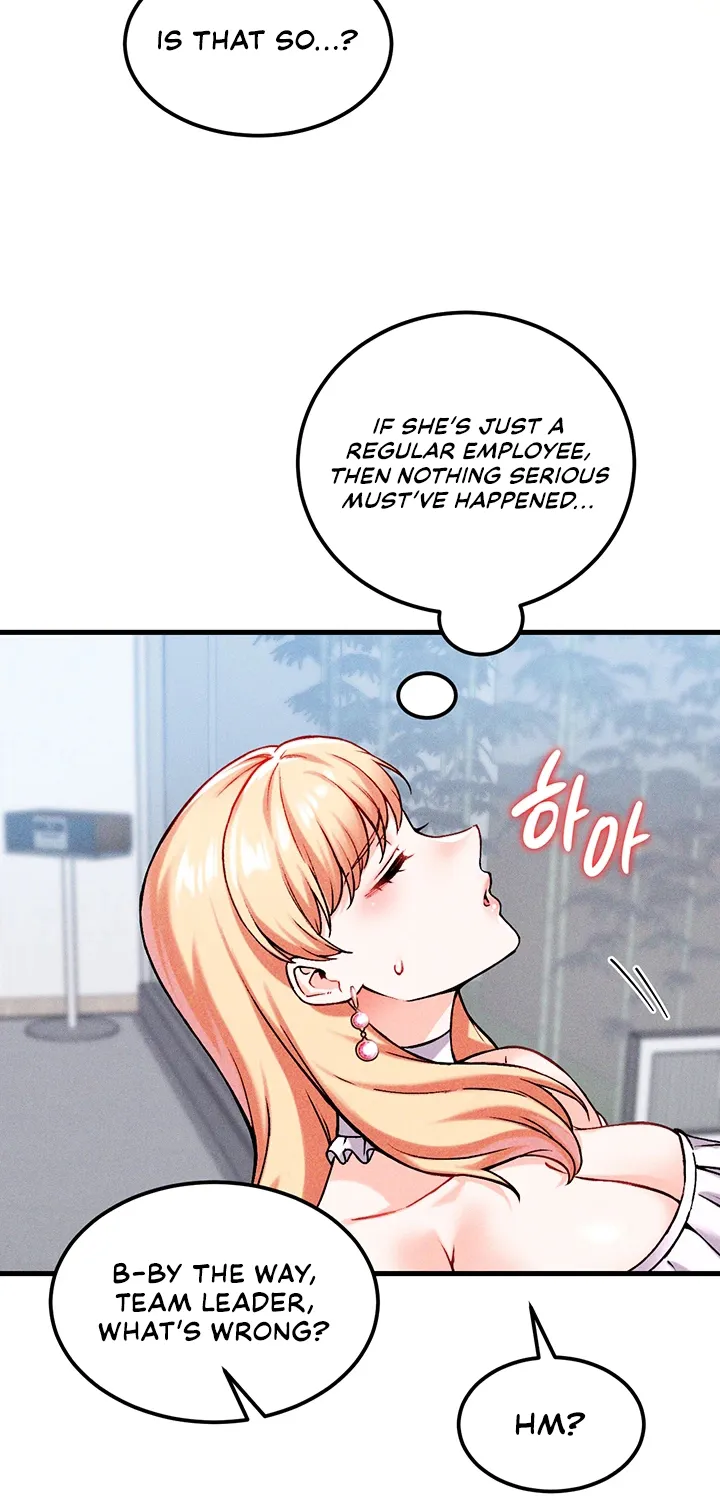 Wanna Join the Company? Chapter 8 page 54 - 