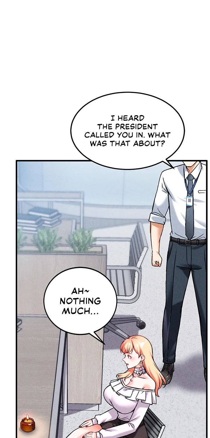 Wanna Join the Company? Chapter 8 page 55 - 