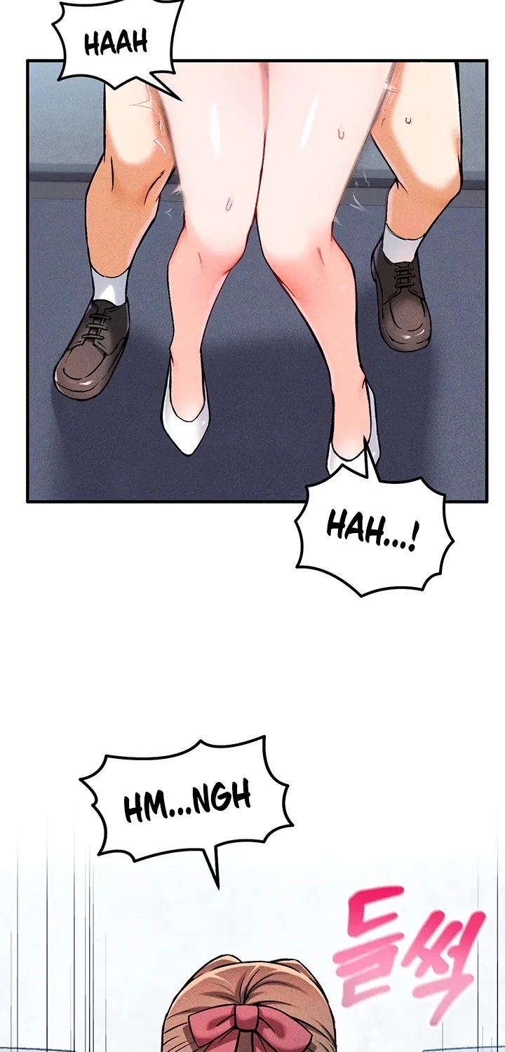 Wanna Join the Company? Chapter 8 page 7 - 