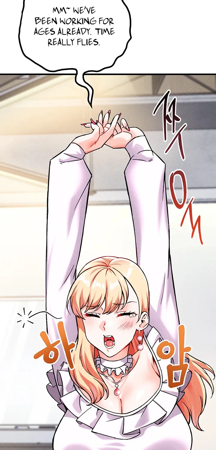 Wanna Join the Company? Chapter 8 page 65 - 