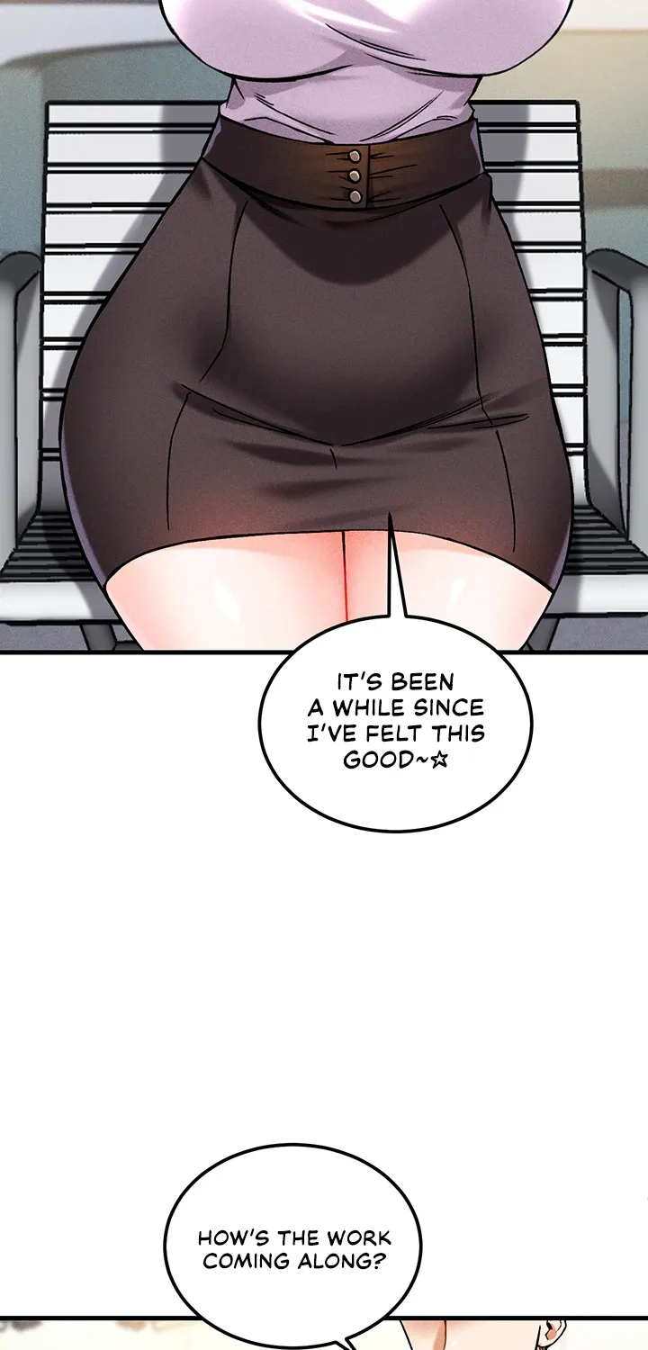 Wanna Join the Company? Chapter 8 page 66 - 