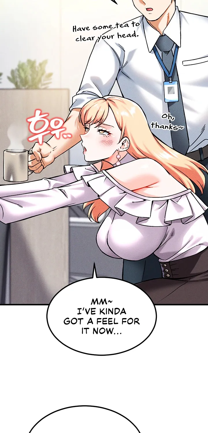 Wanna Join the Company? Chapter 8 page 67 - 