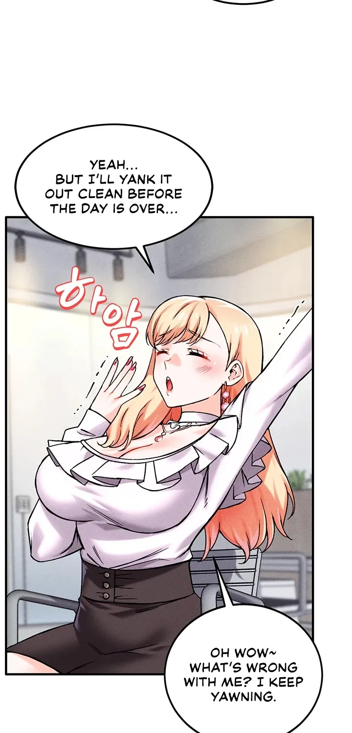 Wanna Join the Company? Chapter 8 page 69 - 