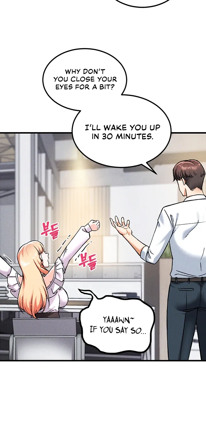 Wanna Join the Company? Chapter 8 page 70 - 