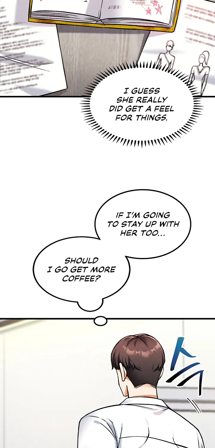 Wanna Join the Company? Chapter 8 page 75 - 