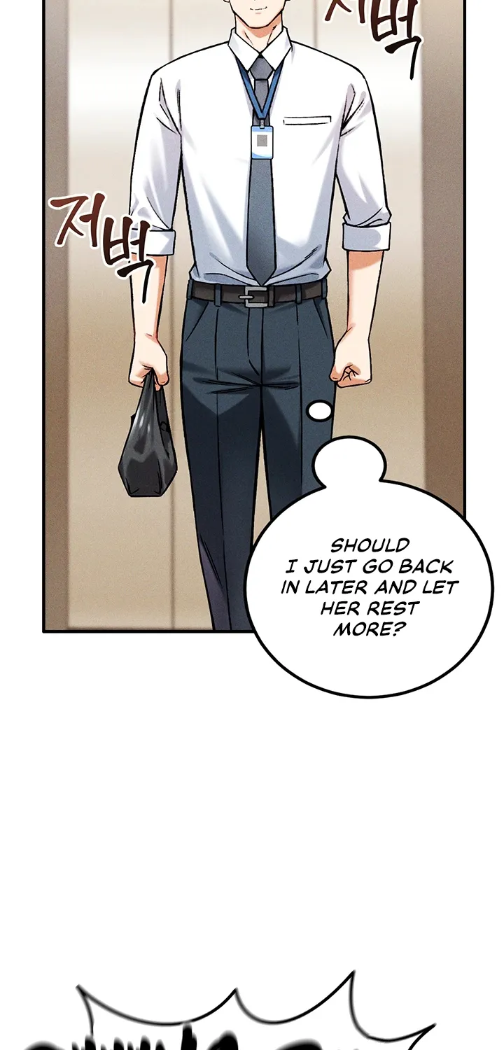 Wanna Join the Company? Chapter 8 page 83 - 