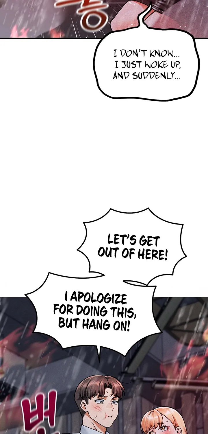 Wanna Join the Company? Chapter 8 page 87 - 