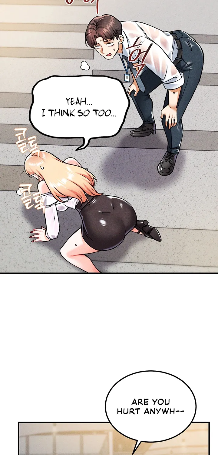 Wanna Join the Company? Chapter 8 page 90 - 