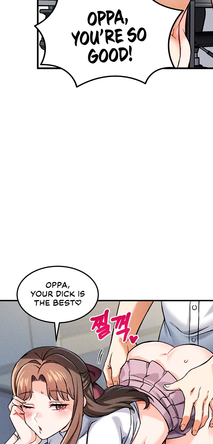 Wanna Join the Company? Chapter 8 page 10 - 