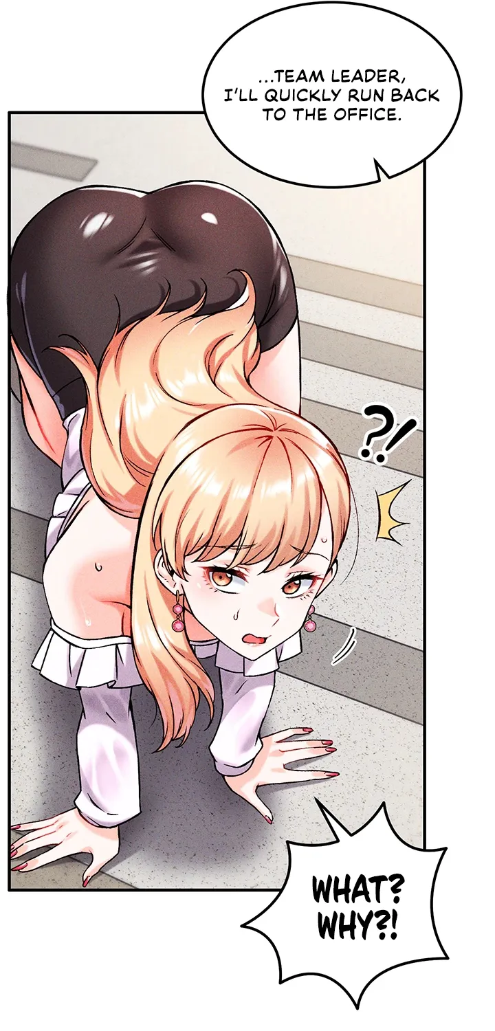 Wanna Join the Company? Chapter 8 page 92 - 