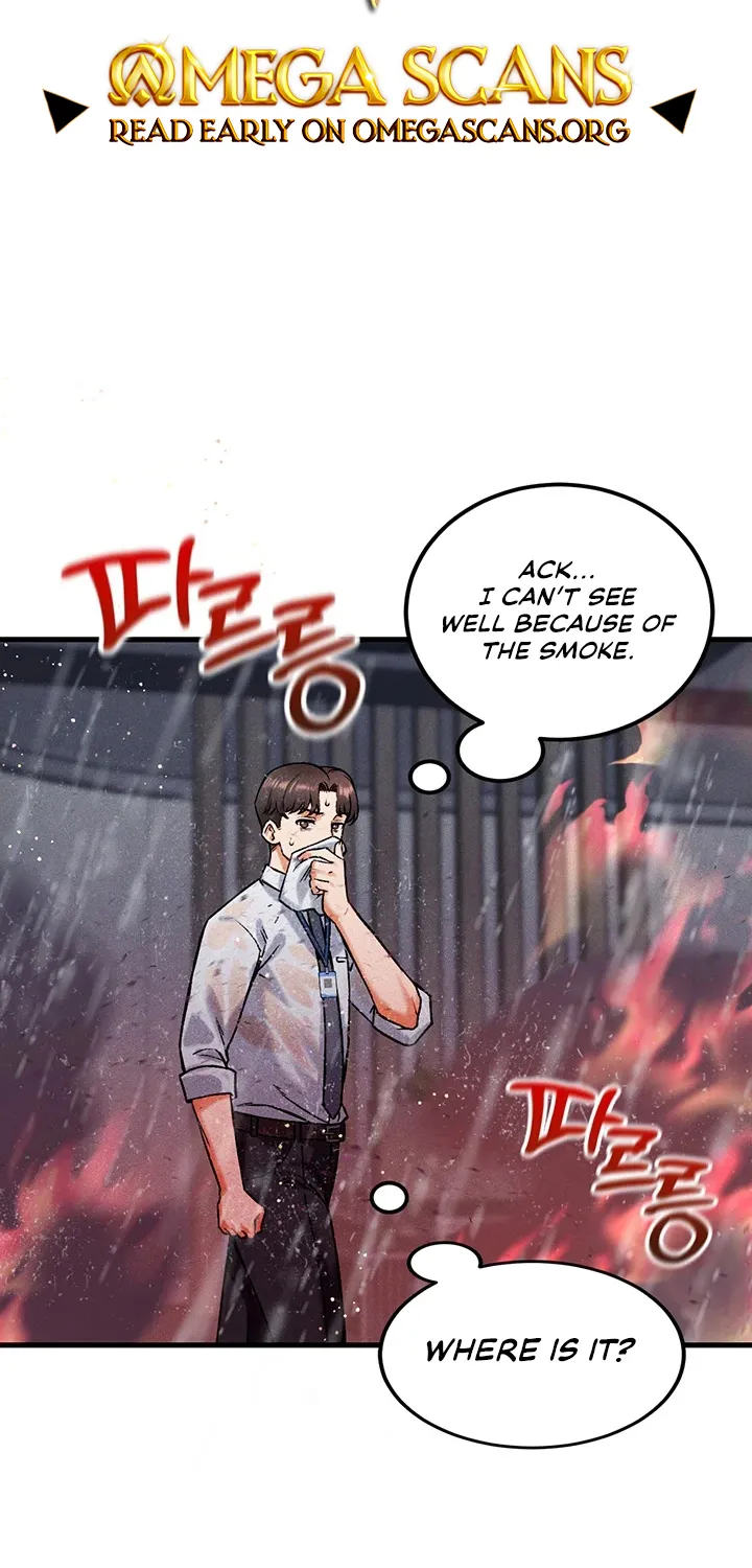 Wanna Join the Company? Chapter 9 page 2 - 
