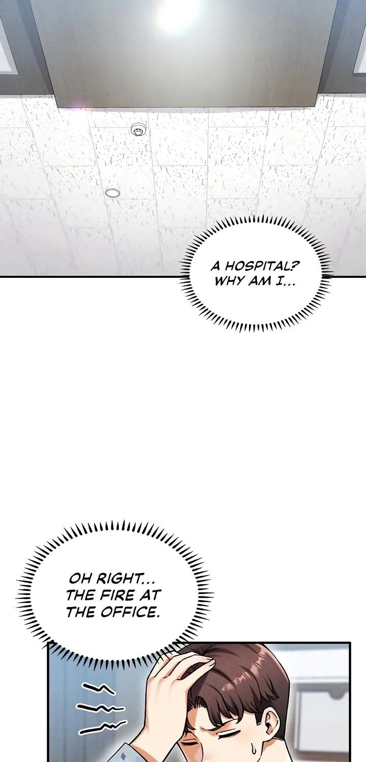 Wanna Join the Company? Chapter 9 page 16 - 
