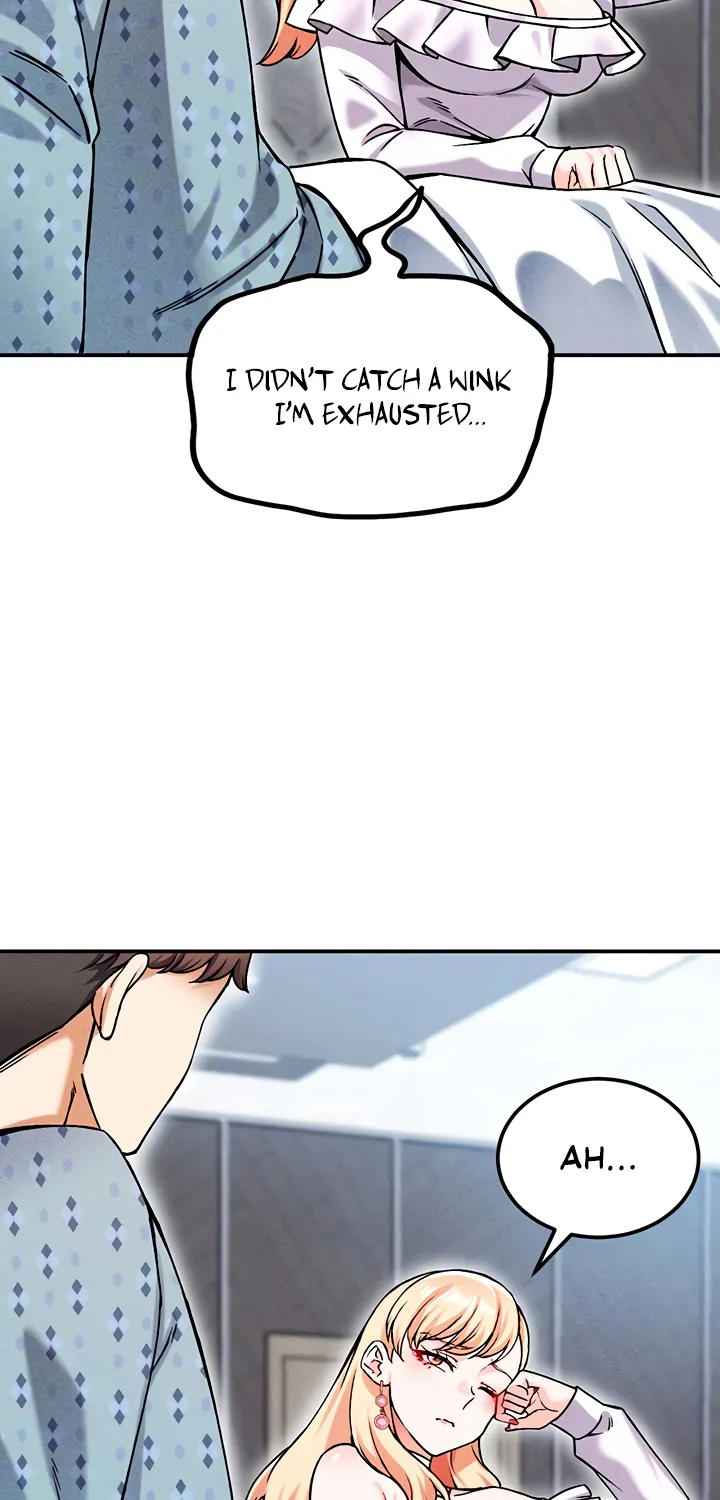 Wanna Join the Company? Chapter 9 page 20 - 