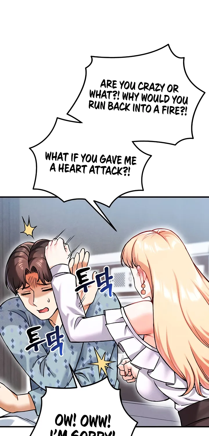 Wanna Join the Company? Chapter 9 page 23 - 