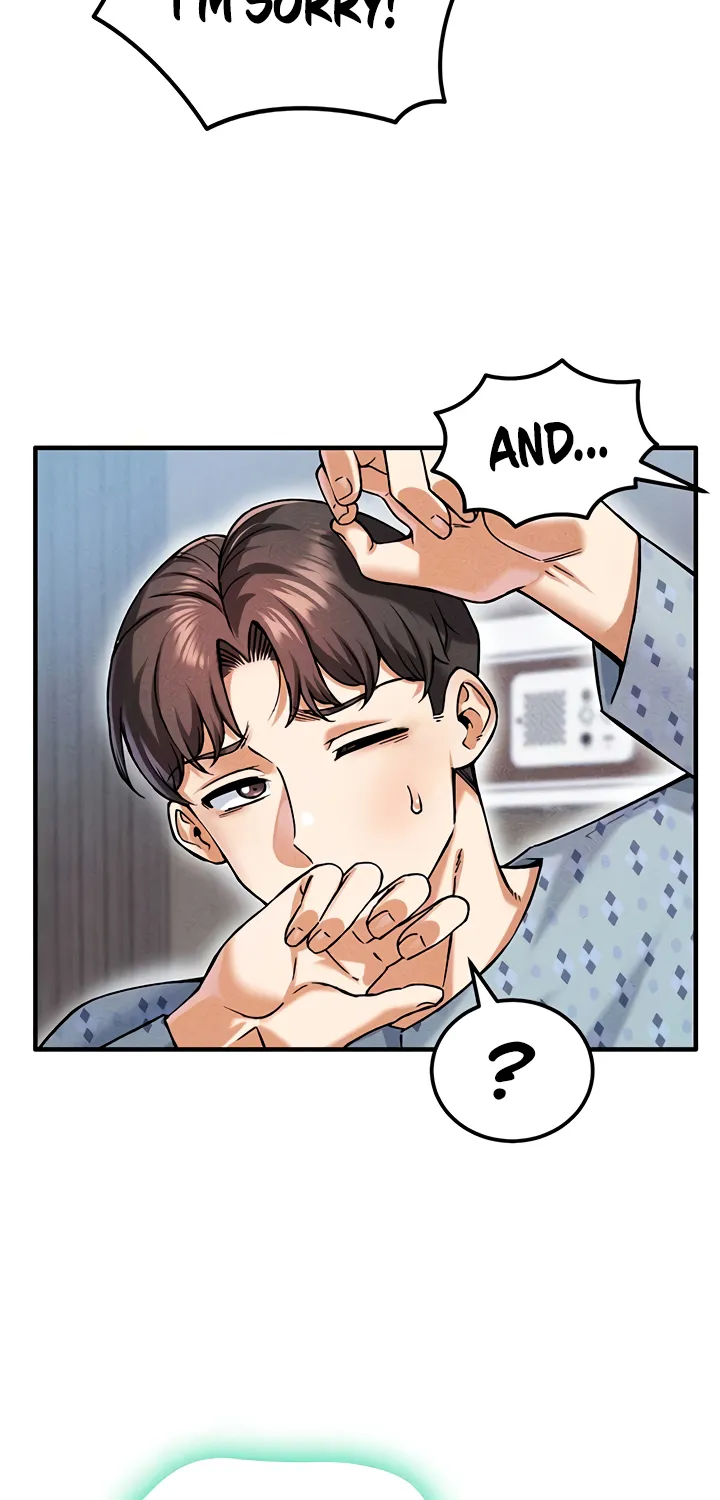 Wanna Join the Company? Chapter 9 page 24 - 