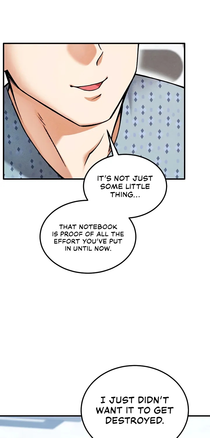 Wanna Join the Company? Chapter 9 page 27 - 