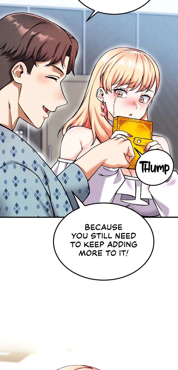 Wanna Join the Company? Chapter 9 page 28 - 