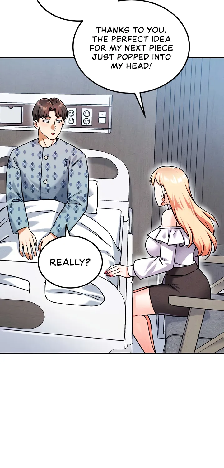 Wanna Join the Company? Chapter 9 page 31 - 
