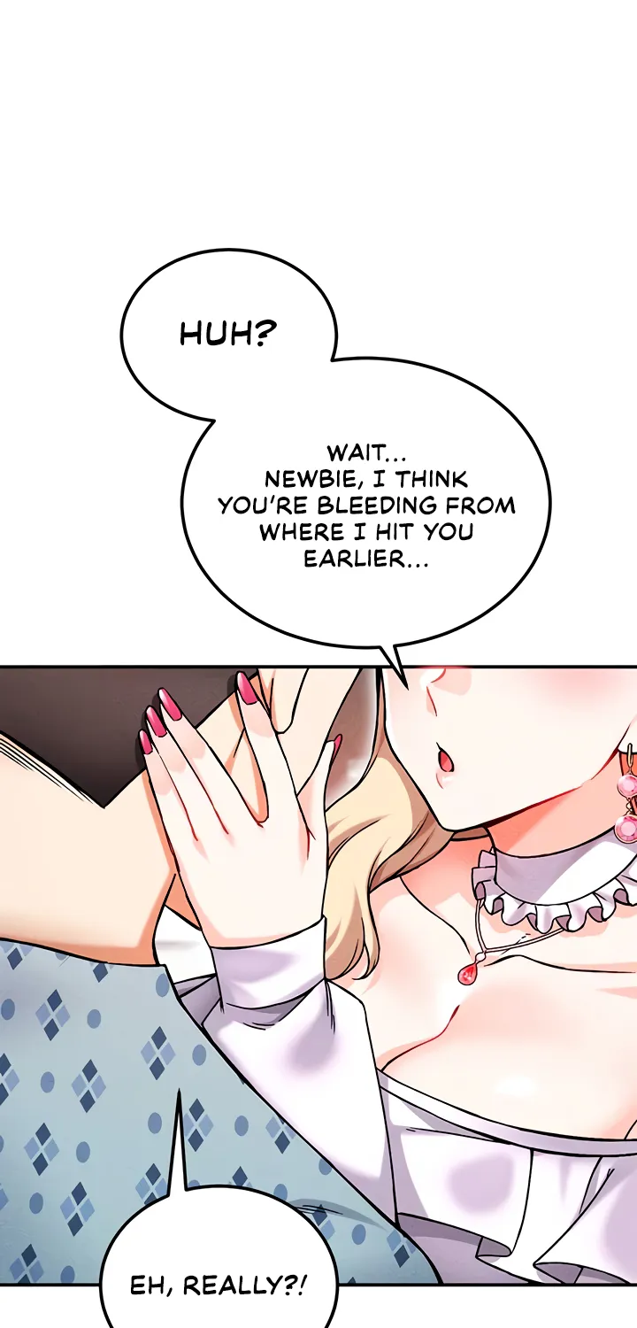 Wanna Join the Company? Chapter 9 page 34 - 