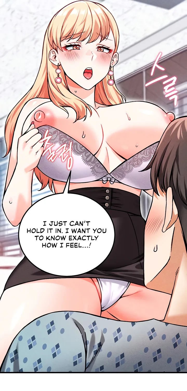 Wanna Join the Company? Chapter 9 page 43 - 