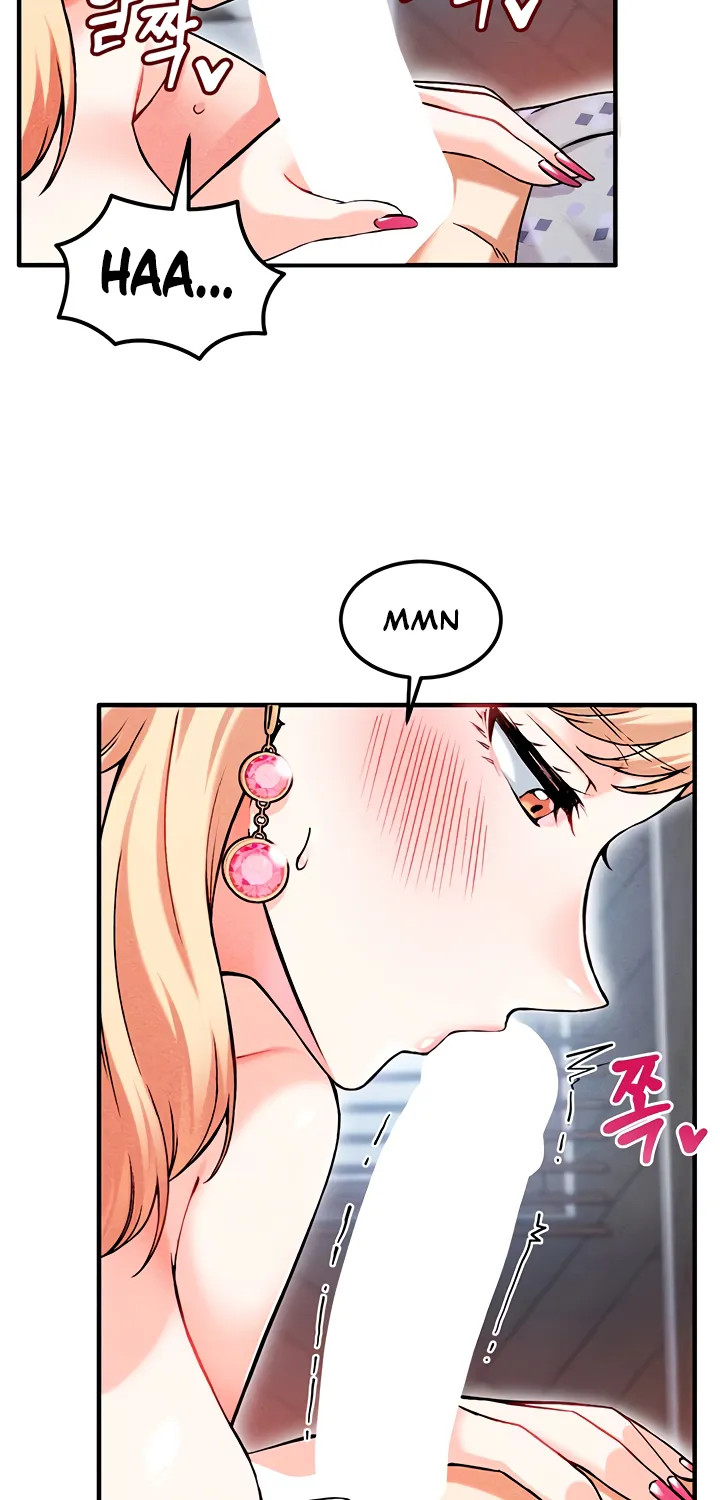 Wanna Join the Company? Chapter 9 page 50 - 