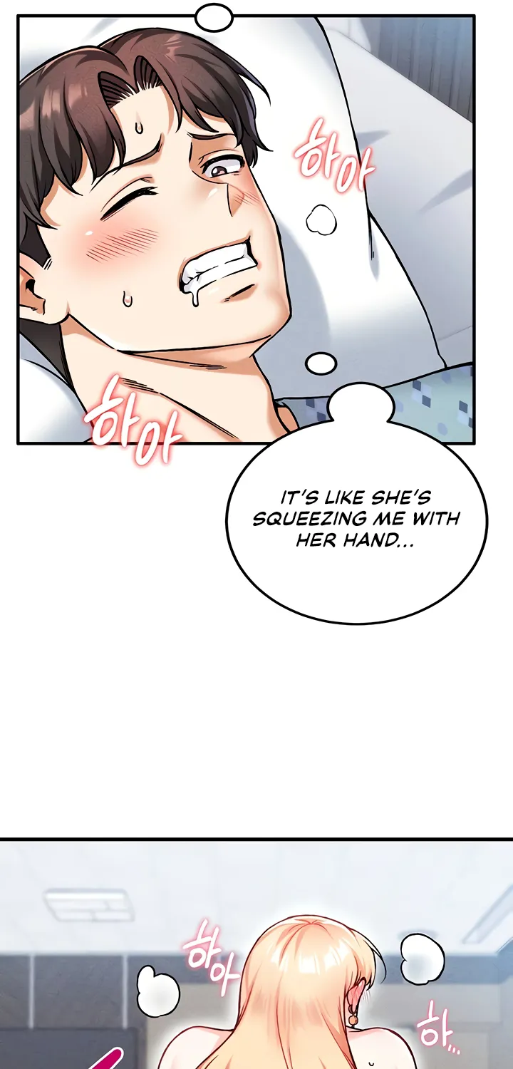 Wanna Join the Company? Chapter 9 page 63 - 