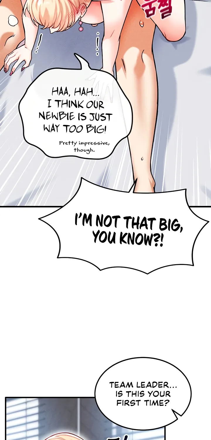 Wanna Join the Company? Chapter 9 page 66 - 