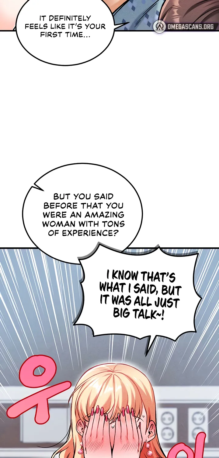 Wanna Join the Company? Chapter 9 page 69 - 