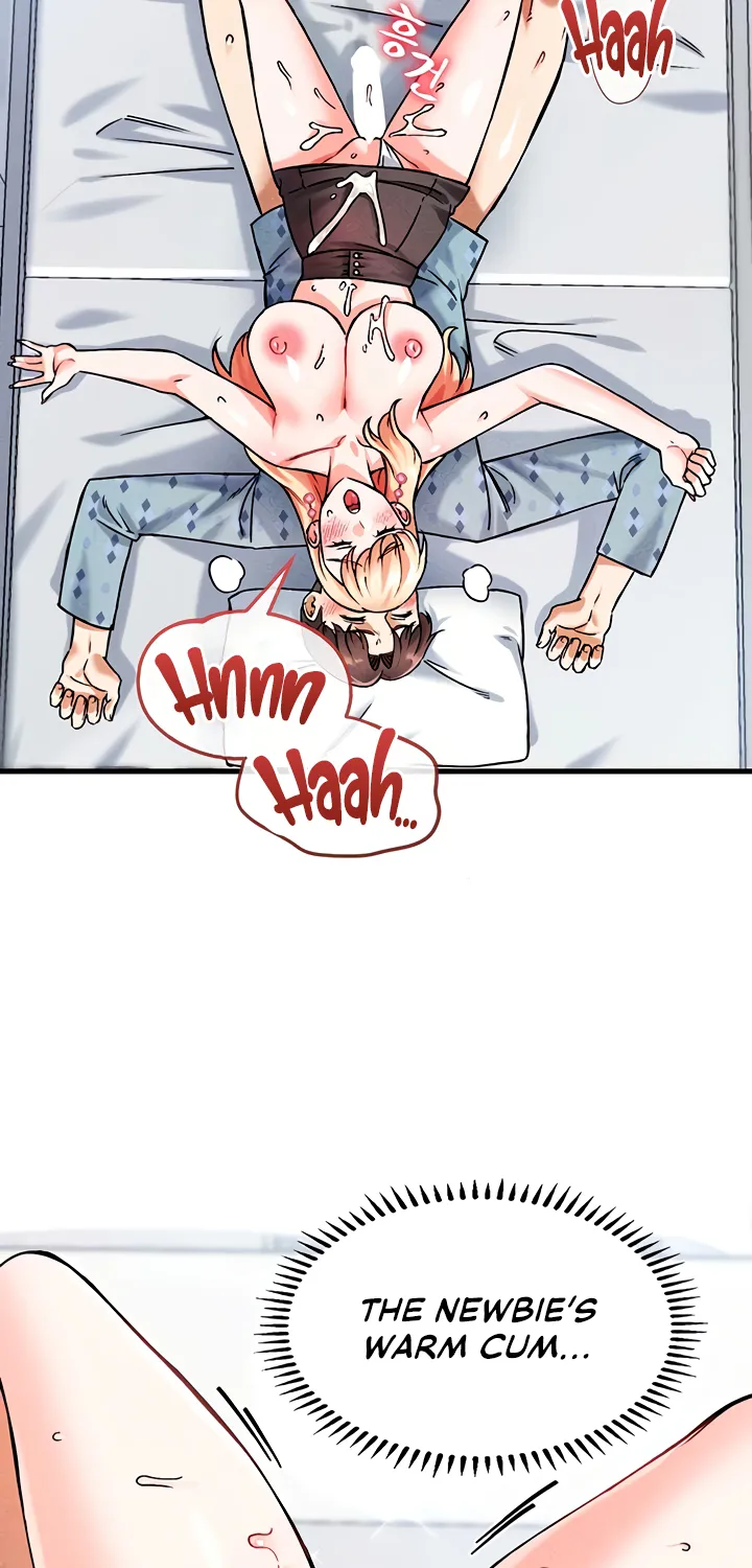 Wanna Join the Company? Chapter 9 page 89 - 