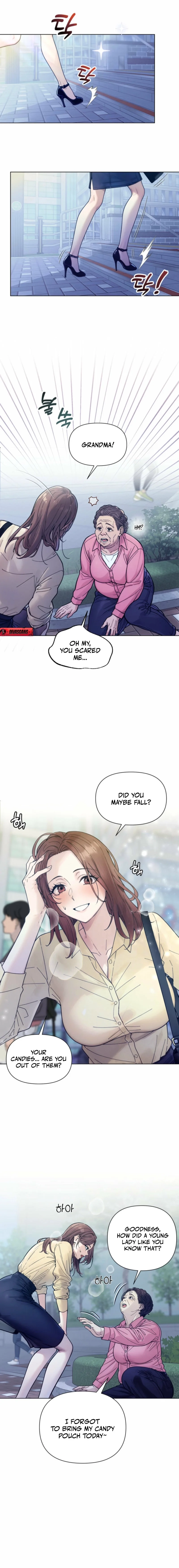 Wanna Work Overtime? Chapter 1 page 2 - 