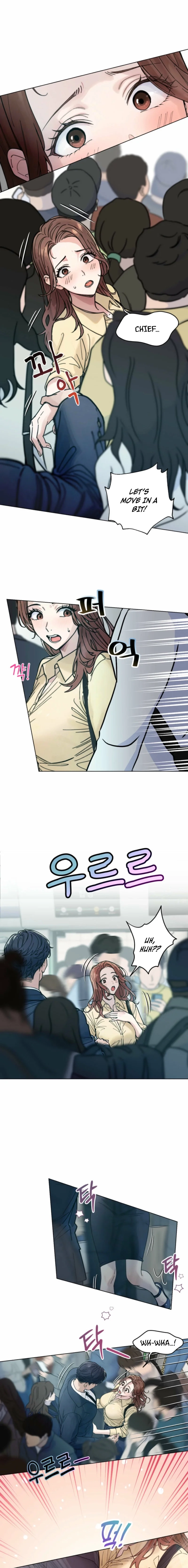 Wanna Work Overtime? Chapter 1 page 13 - 